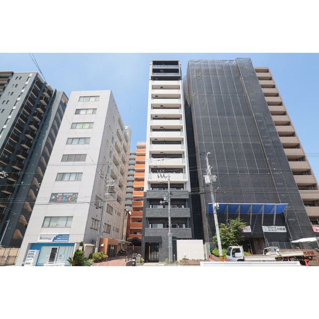 アドバンス上町台シュタットの外観画像