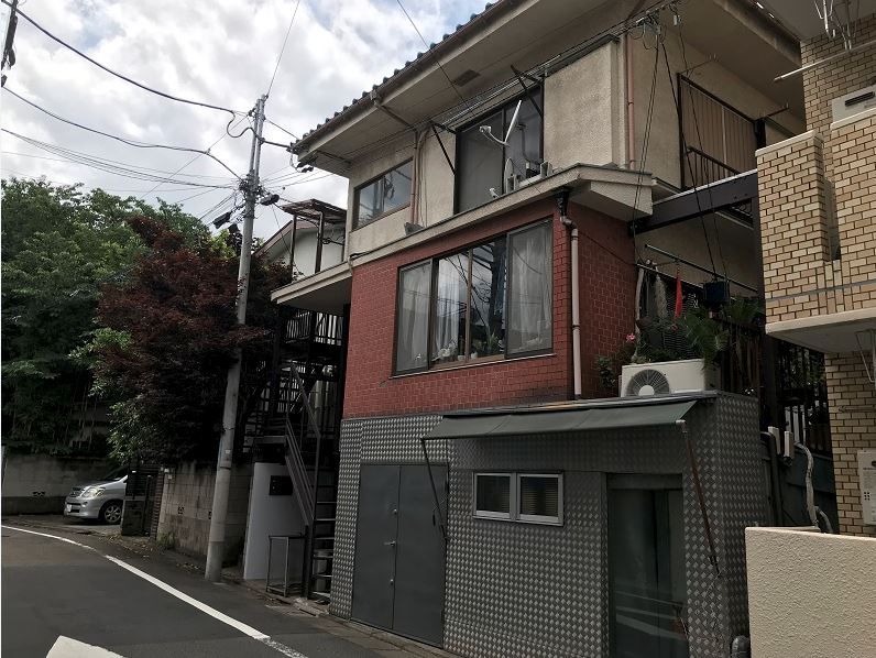 sanchaの外観画像