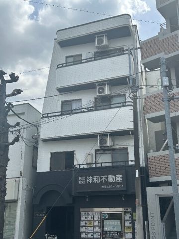 メブキ太子堂の外観画像