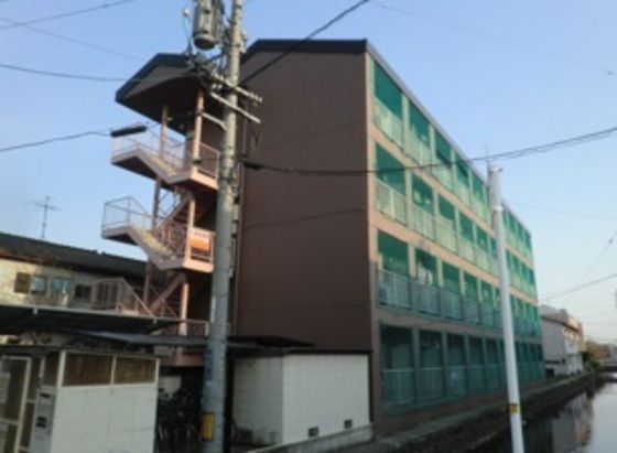 ルーエ旭川A棟の外観画像