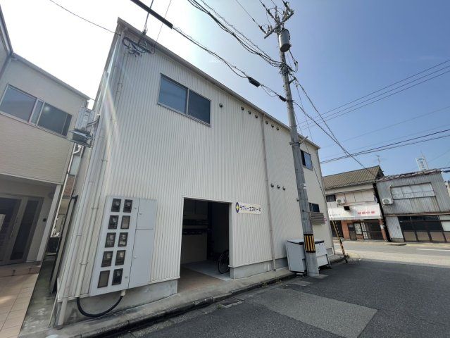 ラブィーエスパ―スの外観画像