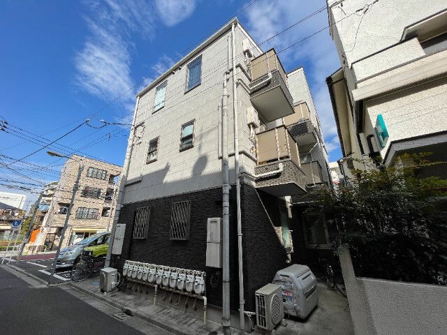 シャンテ田端の外観画像