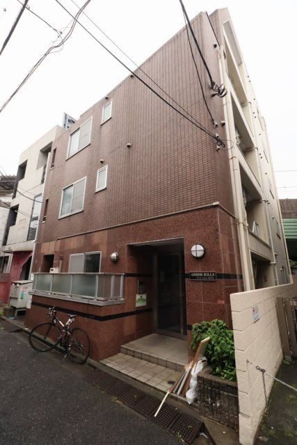 アーバ・ヒルズ高円寺の外観画像