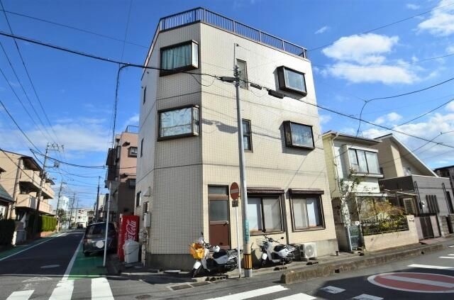 ひかりハイツ領家の外観画像