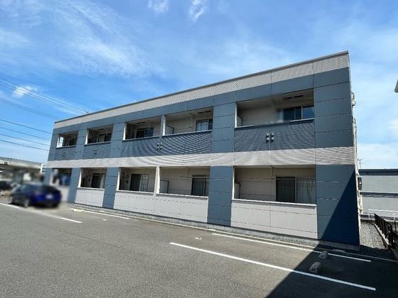 ブルーガーデンの外観画像