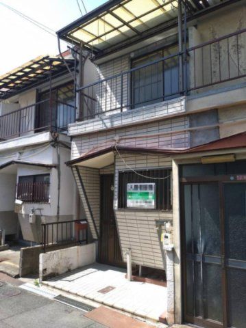 COCOテラスハウスの外観画像