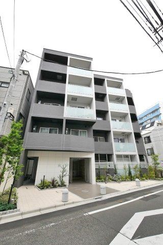 PREMIUM CUBE 東中野の外観画像
