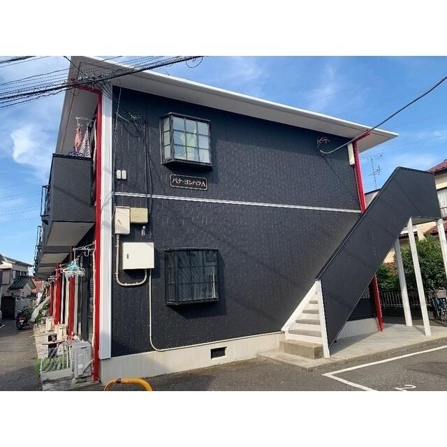 パナヨシハラA棟の外観画像