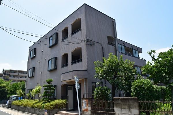ステージア・ハセの外観画像