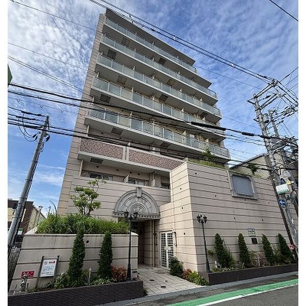 アリビオ千里豊津の外観画像