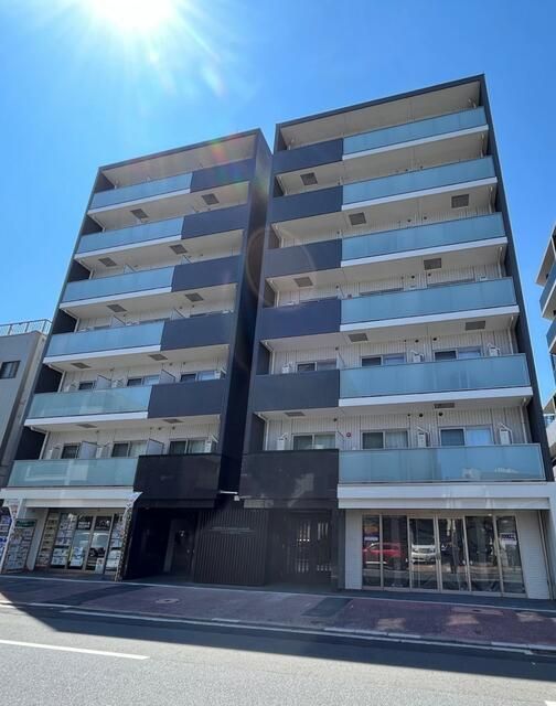 アークヒルズ横浜天王町(イースト)の外観画像