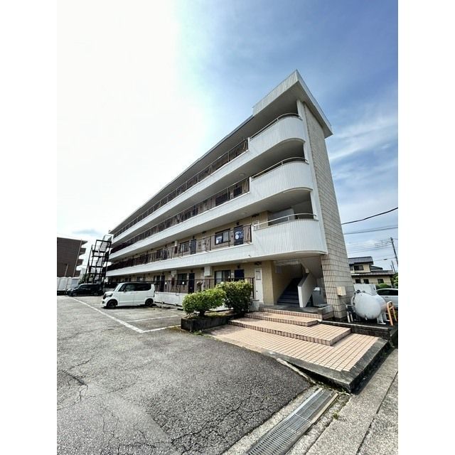 ニューいずみハイツの外観画像