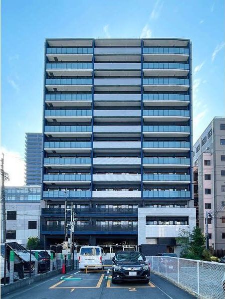 S-RESIDENCE今池駅前の外観画像
