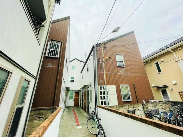 ウィンズパレ田無の外観画像