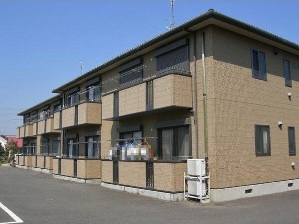 ルミエールAの外観画像
