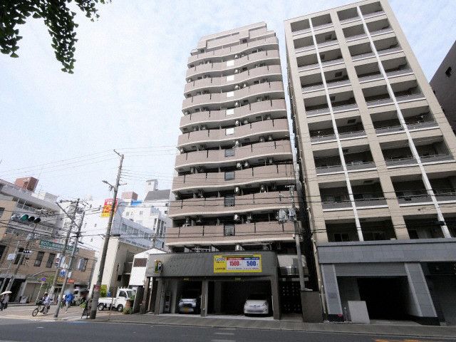 MARION KITAHORIE ANNEXの外観画像