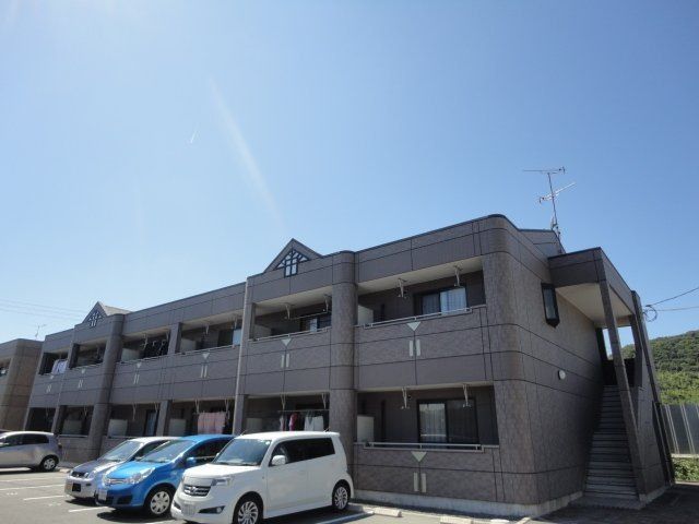 ベイリーフの外観画像