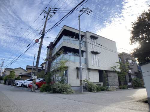 シャイン小泉の外観画像