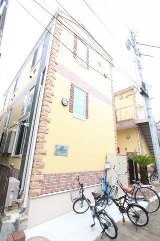 ユナイト ファーストブランチ大口の外観画像