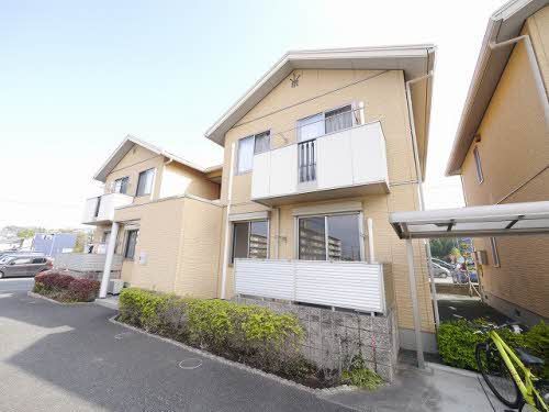 シャトーグローリー C棟 Cの外観画像
