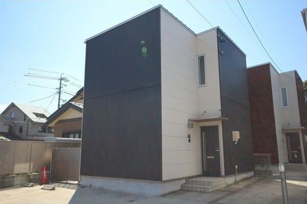 KURIcube北名古屋市沖村の外観画像