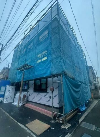 ココライフ尻手の外観画像