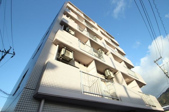 ベリーベルマンションの外観画像