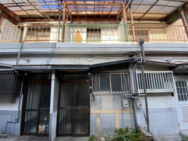 北条6丁目テラスハウスの外観画像