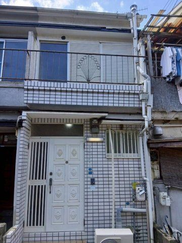 北条7丁目テラスハウス 中の外観画像