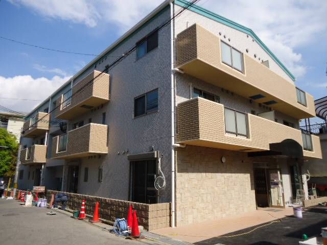セレブコートⅡの外観画像