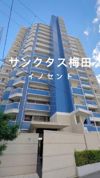 サンクタス梅田イノセントの外観画像