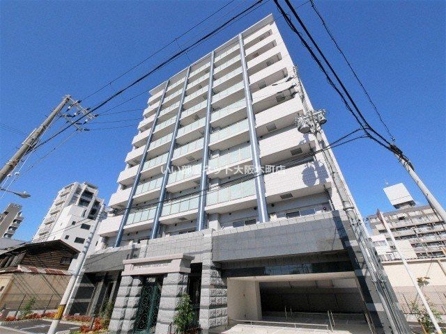 フォーリアライズ大正ソーレの外観画像