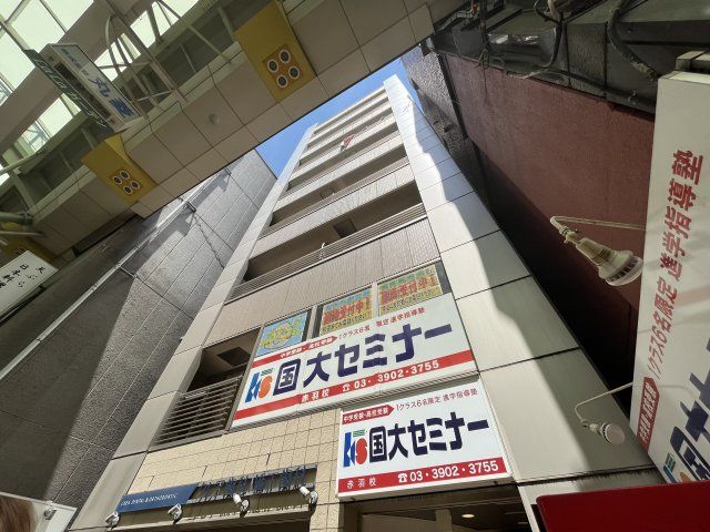 フルール赤羽の外観画像