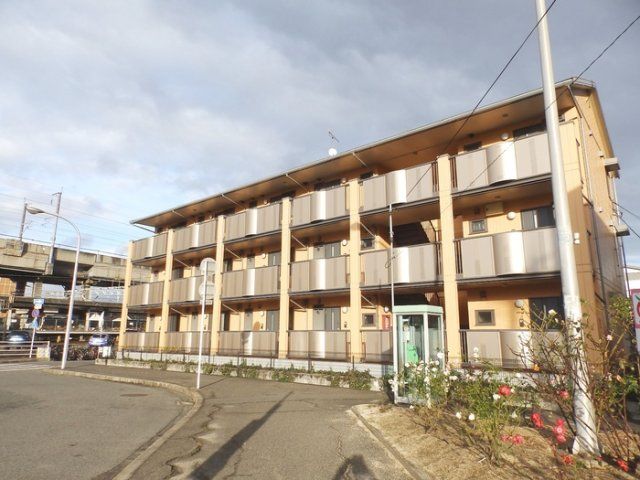 リファルジェント泉 A棟の外観画像