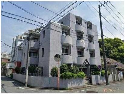 シンアイプラザ中野本町の外観画像