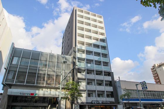 Grace Hillsの外観画像