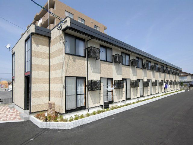 レオパレスTMSの外観画像