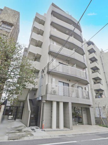 メイクスデザイン板橋区役所前の外観画像