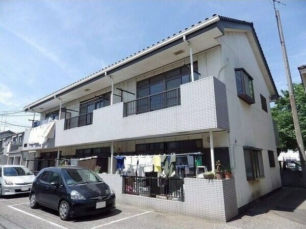 第2コーポ里の外観画像