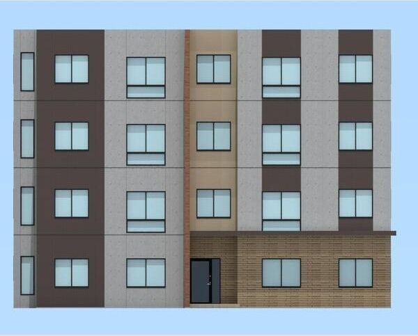 マリオット共栄町の外観画像