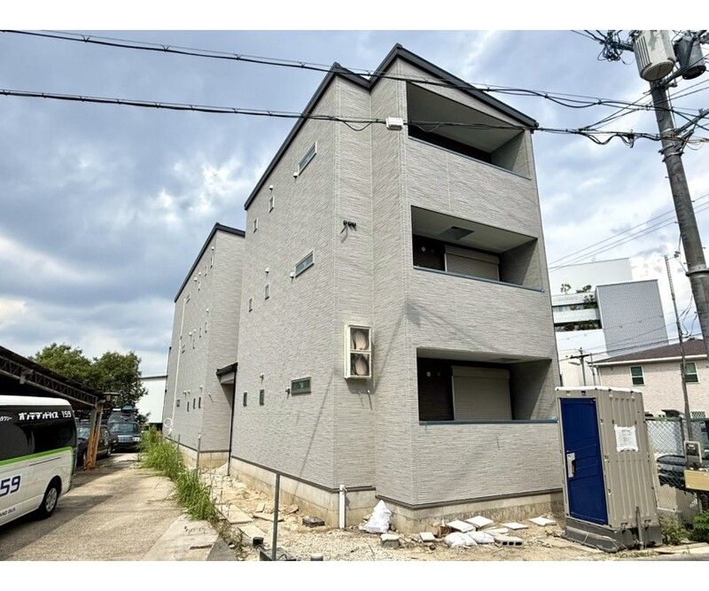 CASA CALMA南江口の外観画像