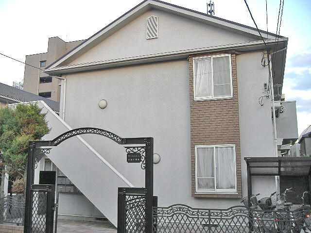 モンシャトー小金井東 B棟の外観画像