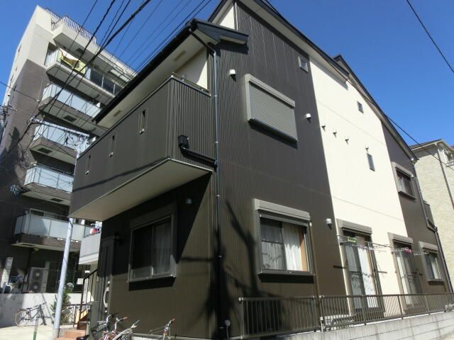 サンシーマの外観画像