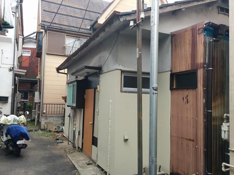 貸家 富士見市水谷東3丁目の外観画像