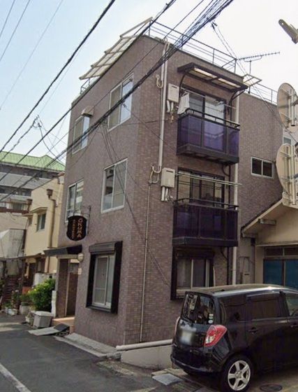コーポオオクマの外観画像