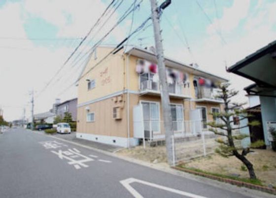 コーポさくらの外観画像
