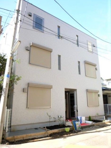 ラシーネ南阿佐ヶ谷の外観画像