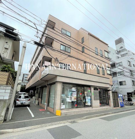 ヒコタビルの外観画像