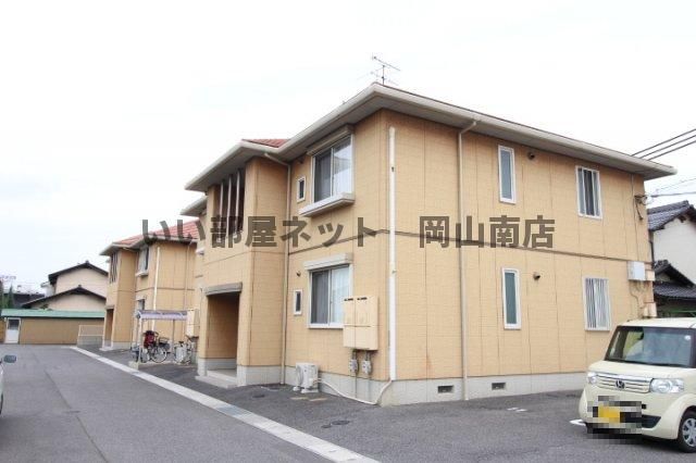 フォンテーヌ 大福 Aの外観画像