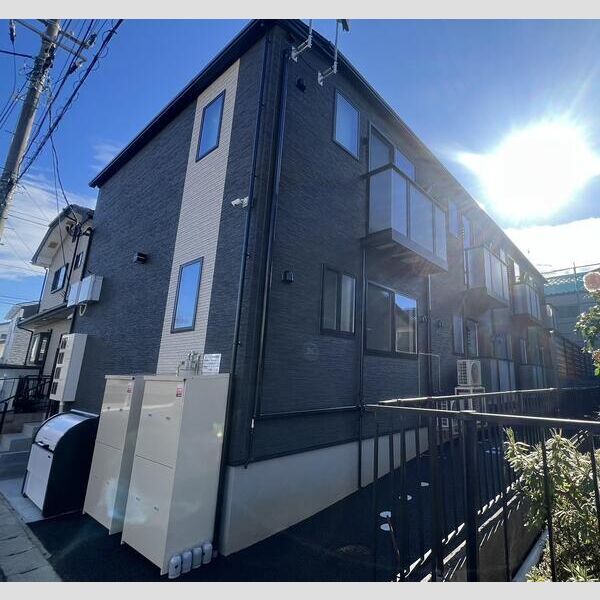 カームコート太子堂の外観画像